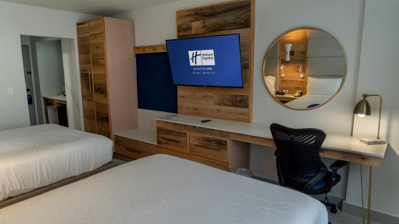 Holiday Inn Express San Juan Condado By Ihg Exteriör bild