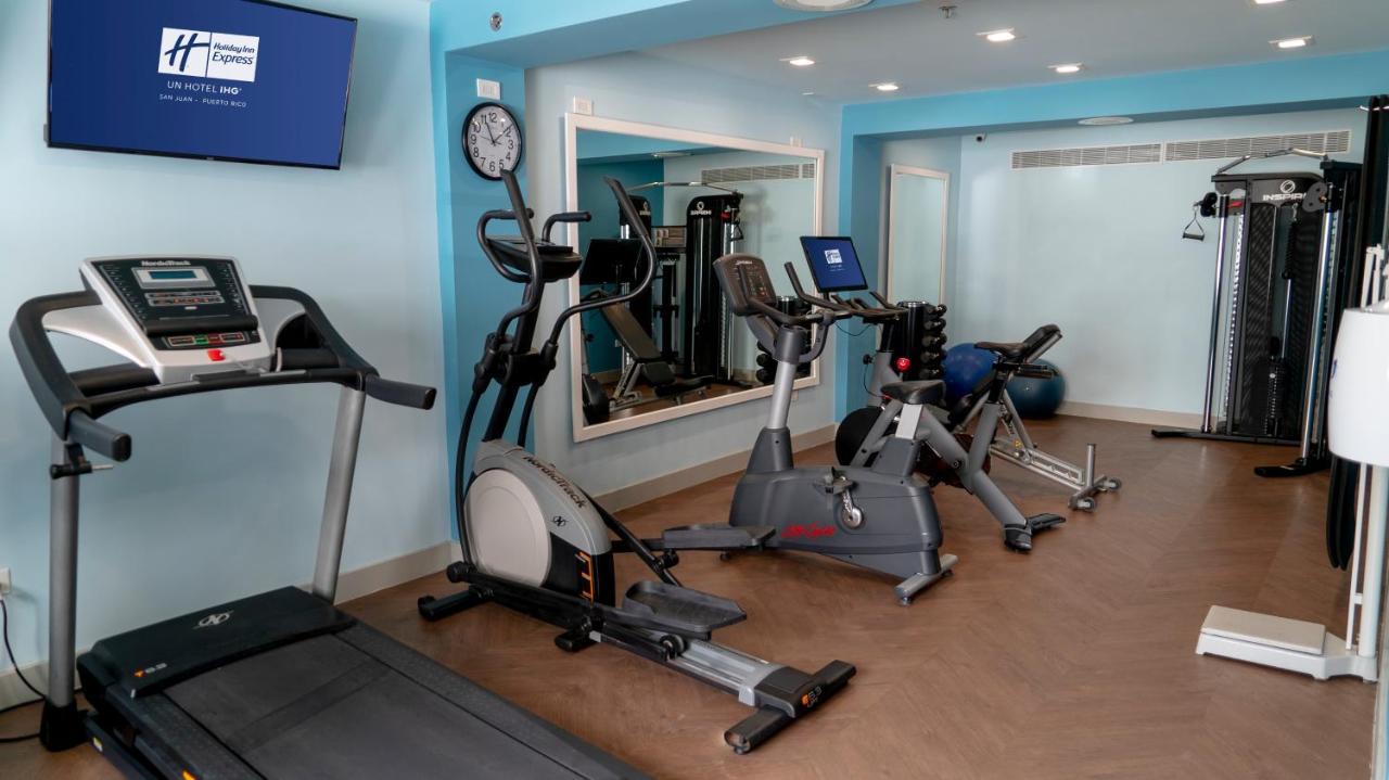 Holiday Inn Express San Juan Condado By Ihg Exteriör bild