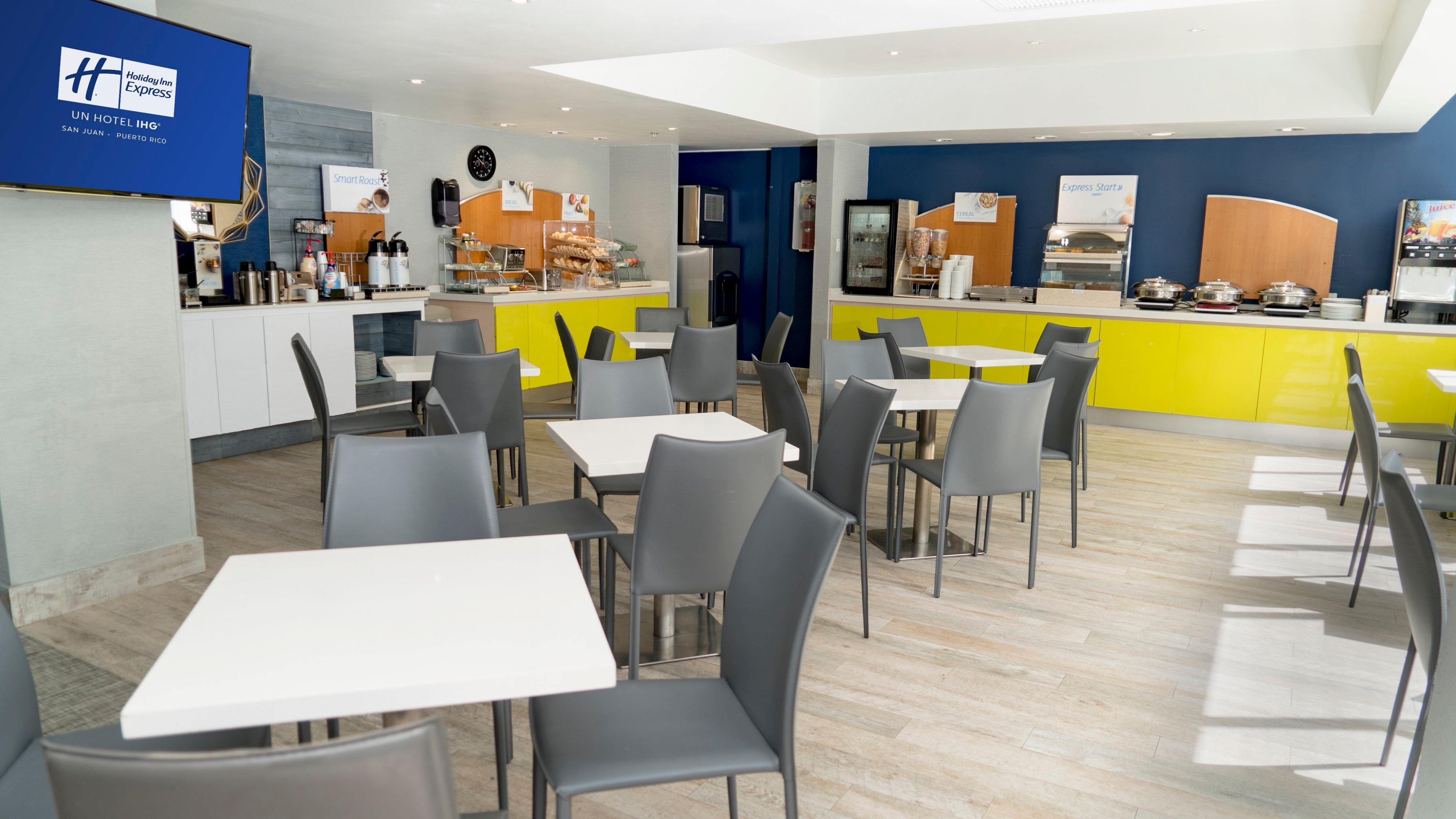 Holiday Inn Express San Juan Condado By Ihg Exteriör bild