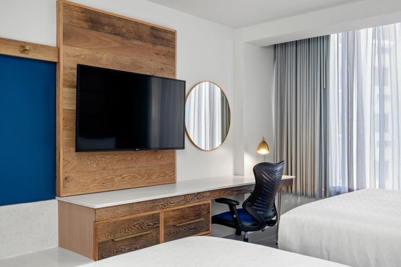 Holiday Inn Express San Juan Condado By Ihg Exteriör bild