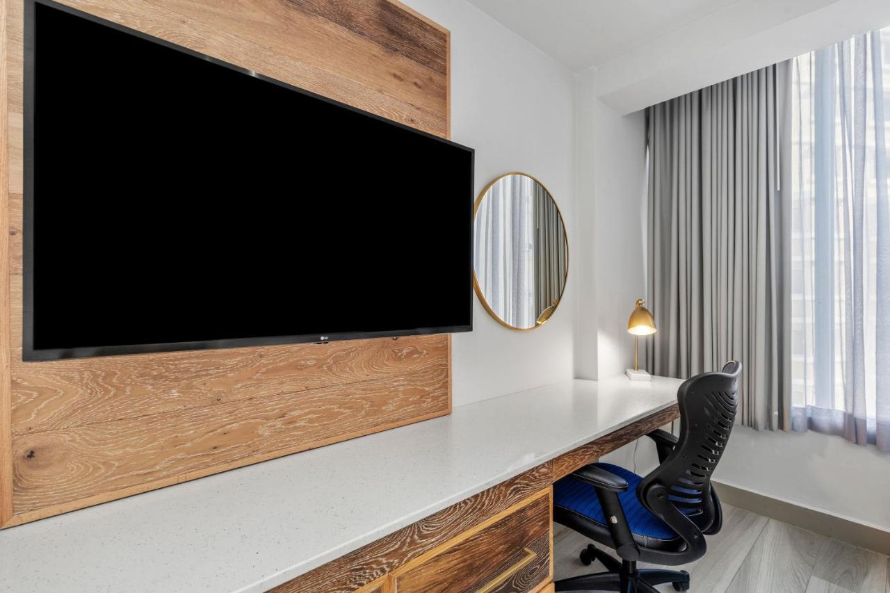 Holiday Inn Express San Juan Condado By Ihg Exteriör bild