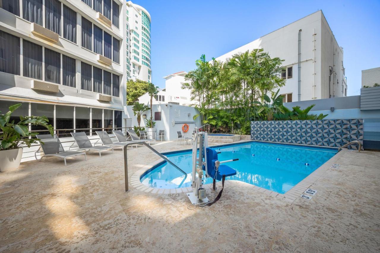 Holiday Inn Express San Juan Condado By Ihg Exteriör bild