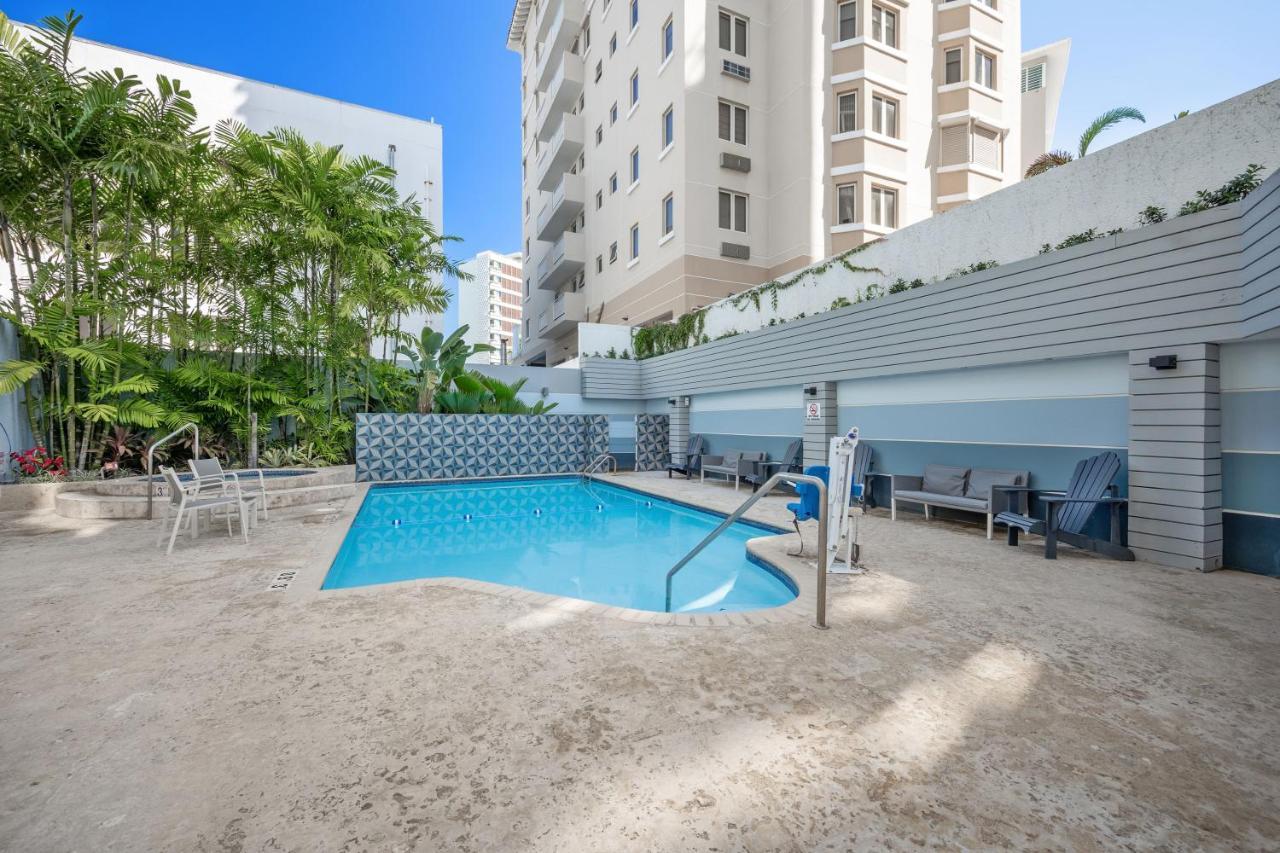 Holiday Inn Express San Juan Condado By Ihg Exteriör bild