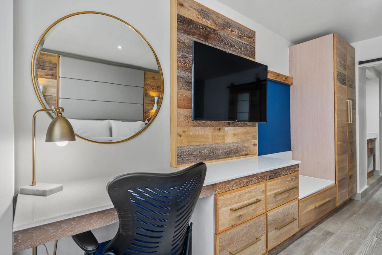 Holiday Inn Express San Juan Condado By Ihg Exteriör bild