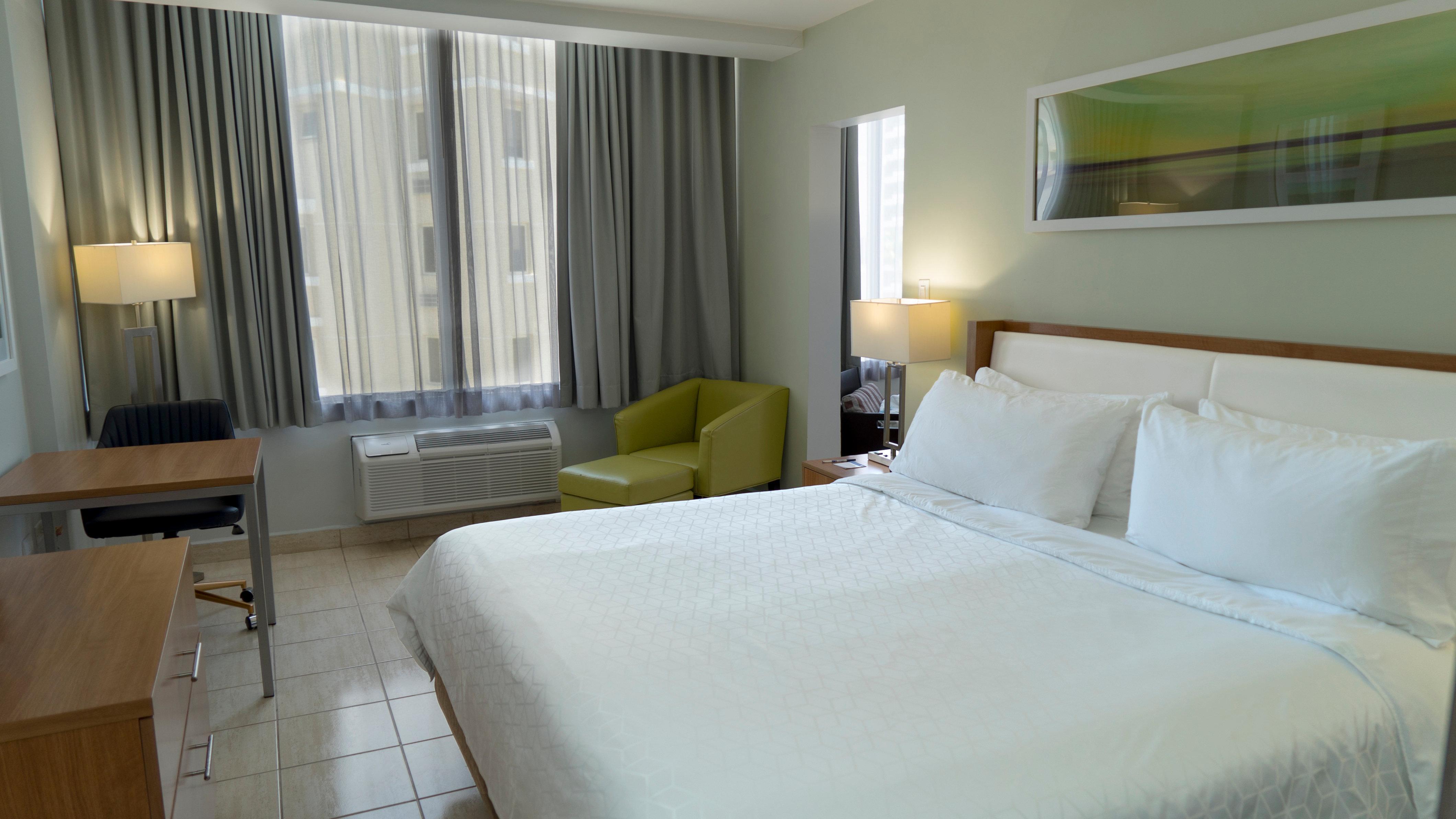 Holiday Inn Express San Juan Condado By Ihg Exteriör bild