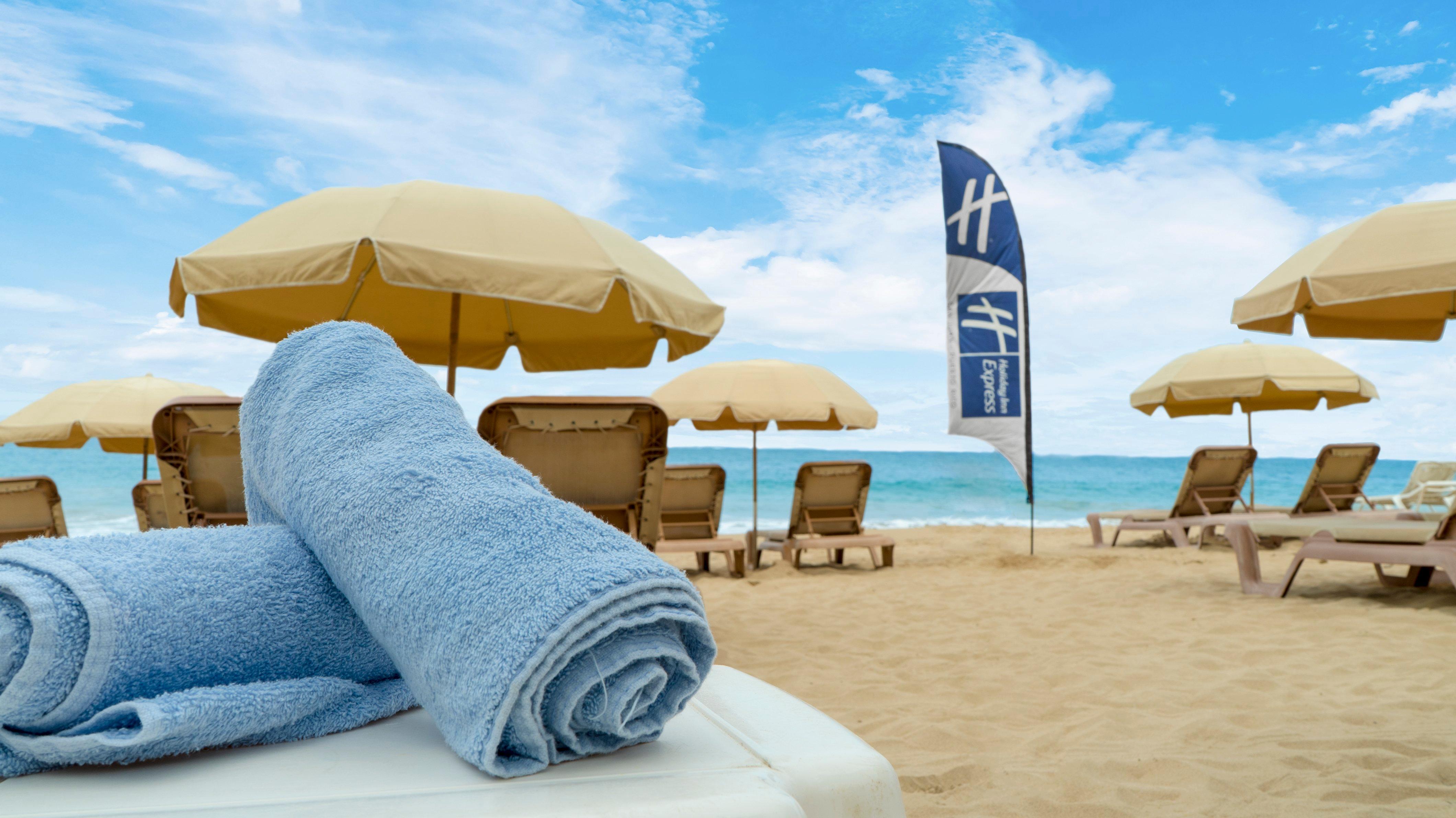 Holiday Inn Express San Juan Condado By Ihg Exteriör bild