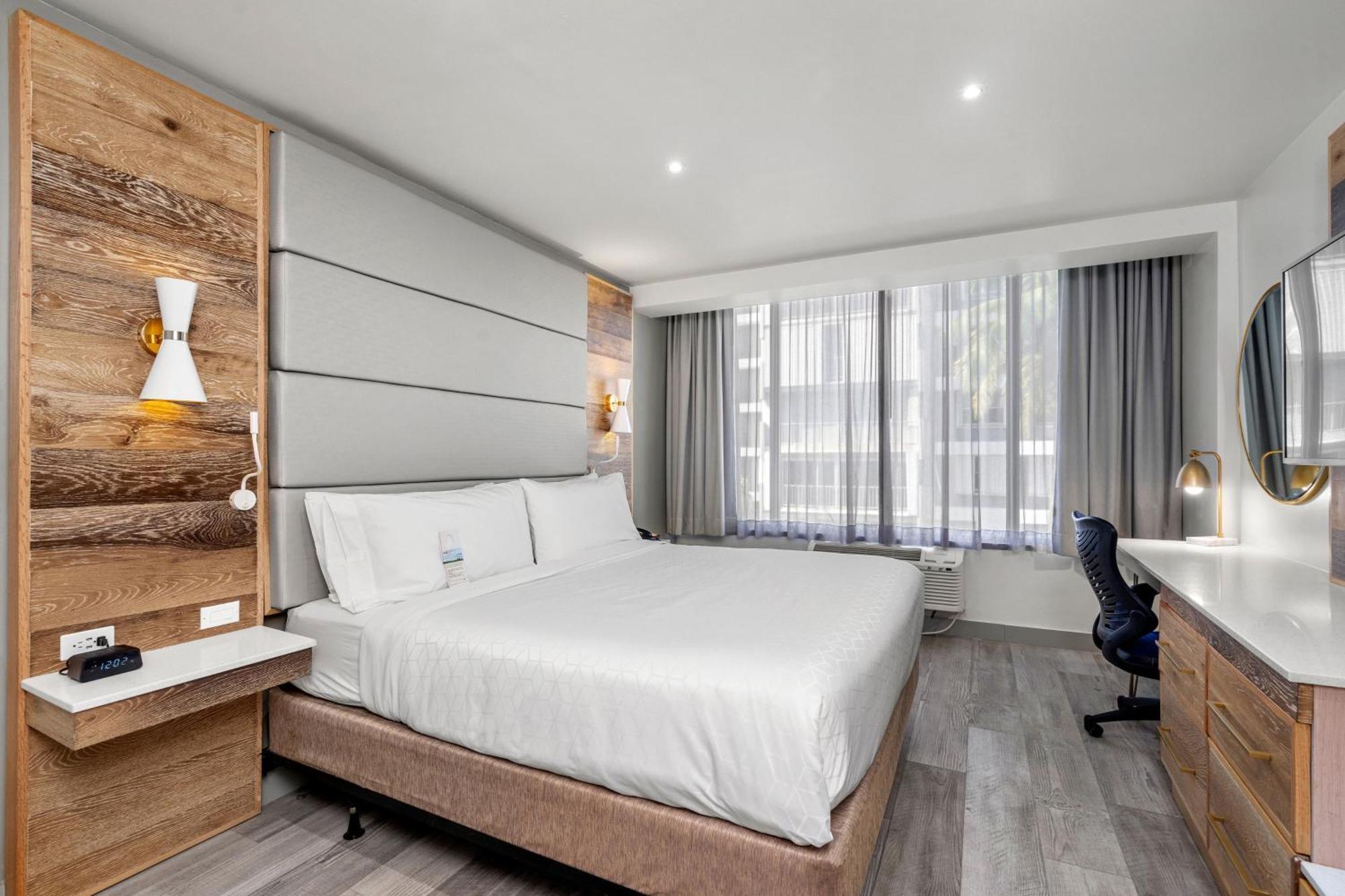 Holiday Inn Express San Juan Condado By Ihg Exteriör bild