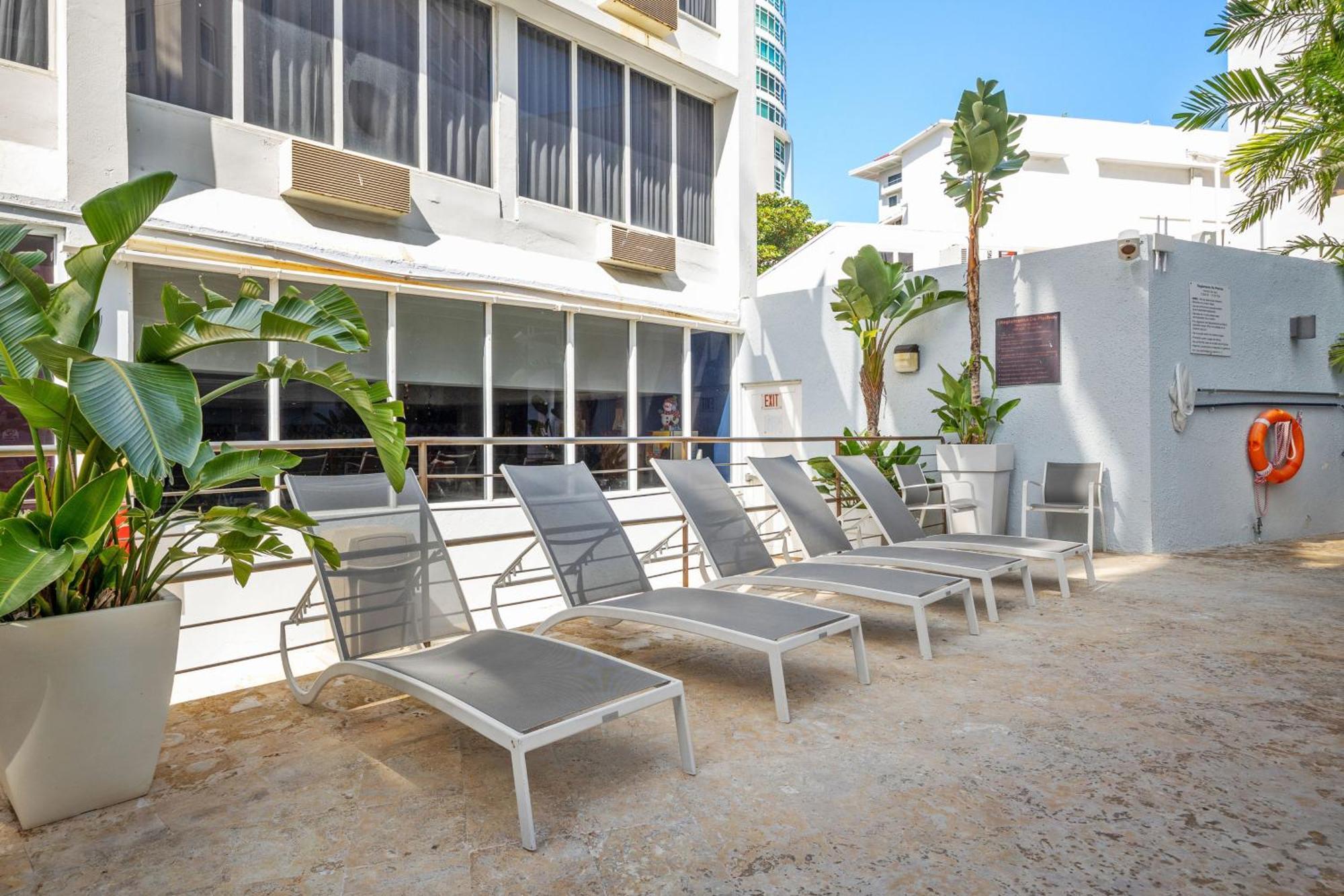 Holiday Inn Express San Juan Condado By Ihg Exteriör bild