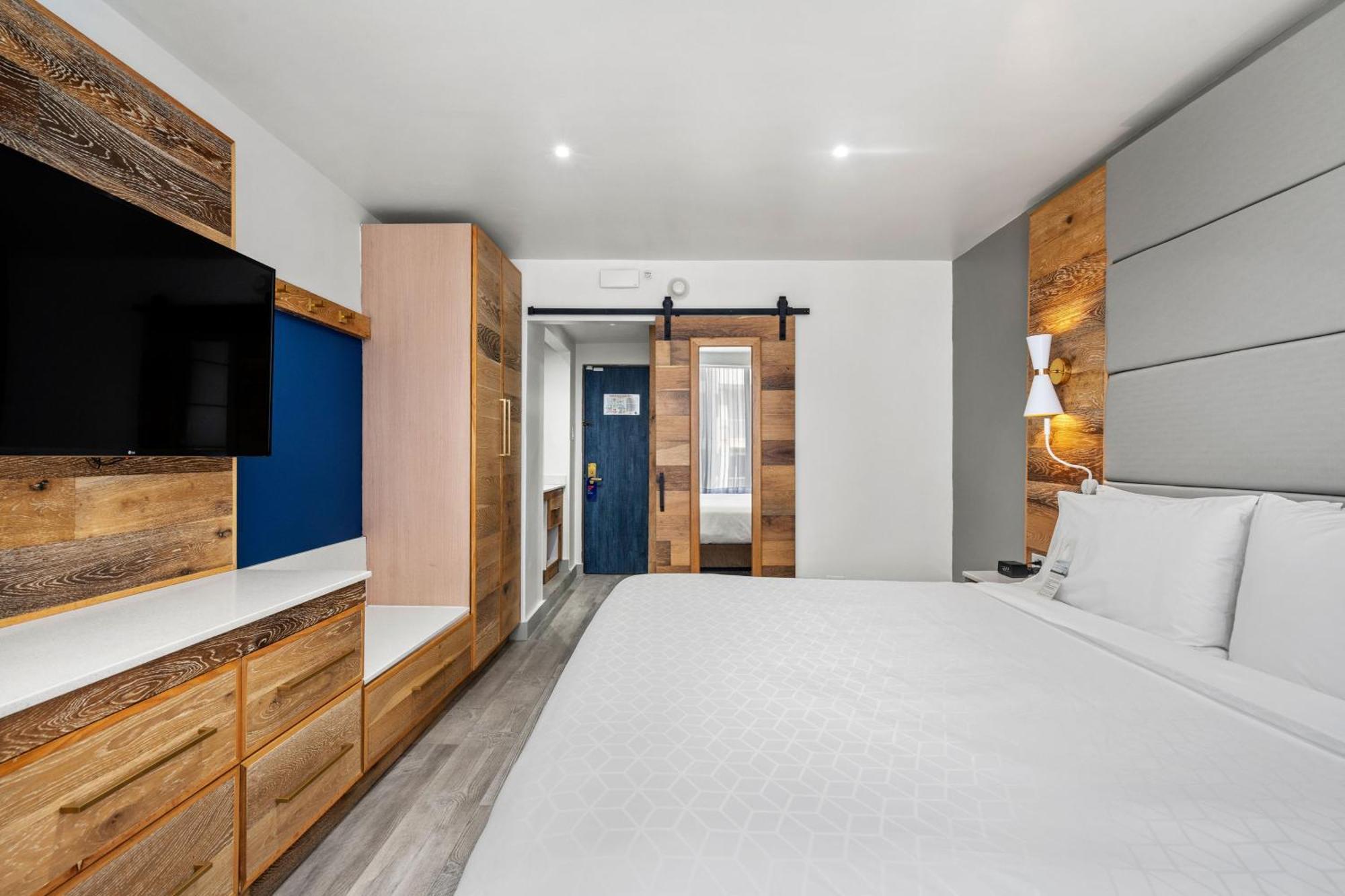 Holiday Inn Express San Juan Condado By Ihg Exteriör bild