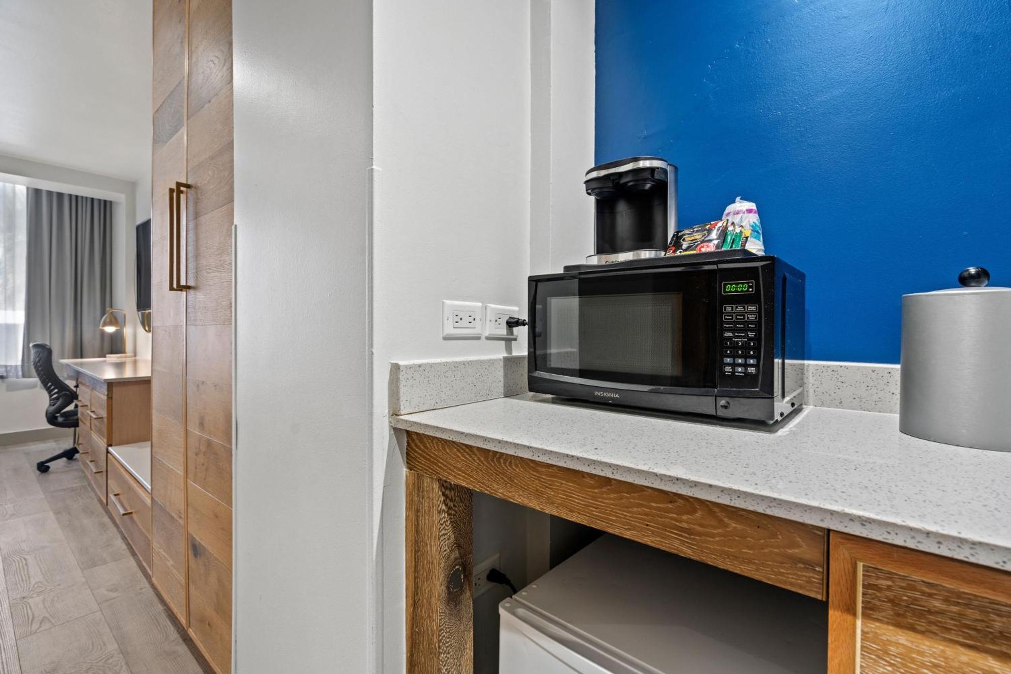 Holiday Inn Express San Juan Condado By Ihg Exteriör bild